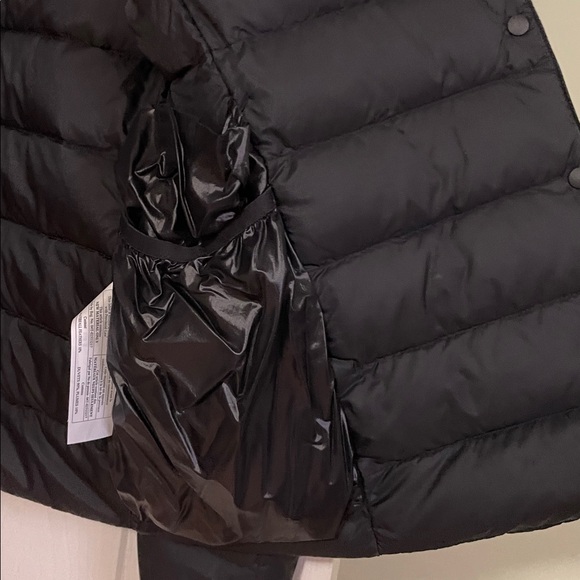 Muji recycled nylon packable down jacket - Picture 11 of 17